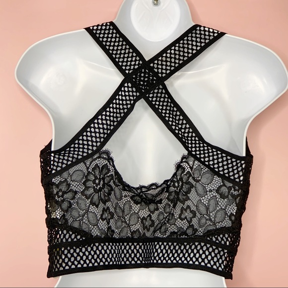 FREE PEOPLE Intimates Bralette Sitting Pretty - Picture 8 of 15